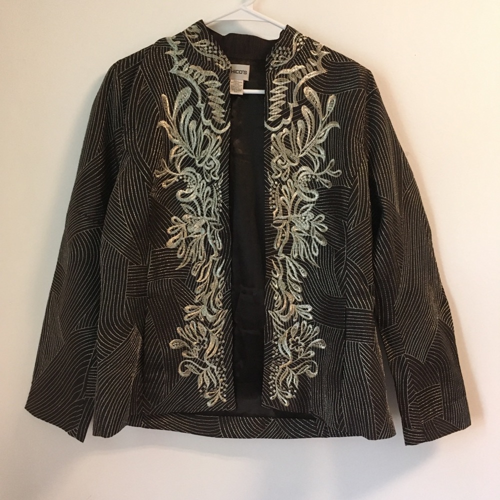 chicos blazer